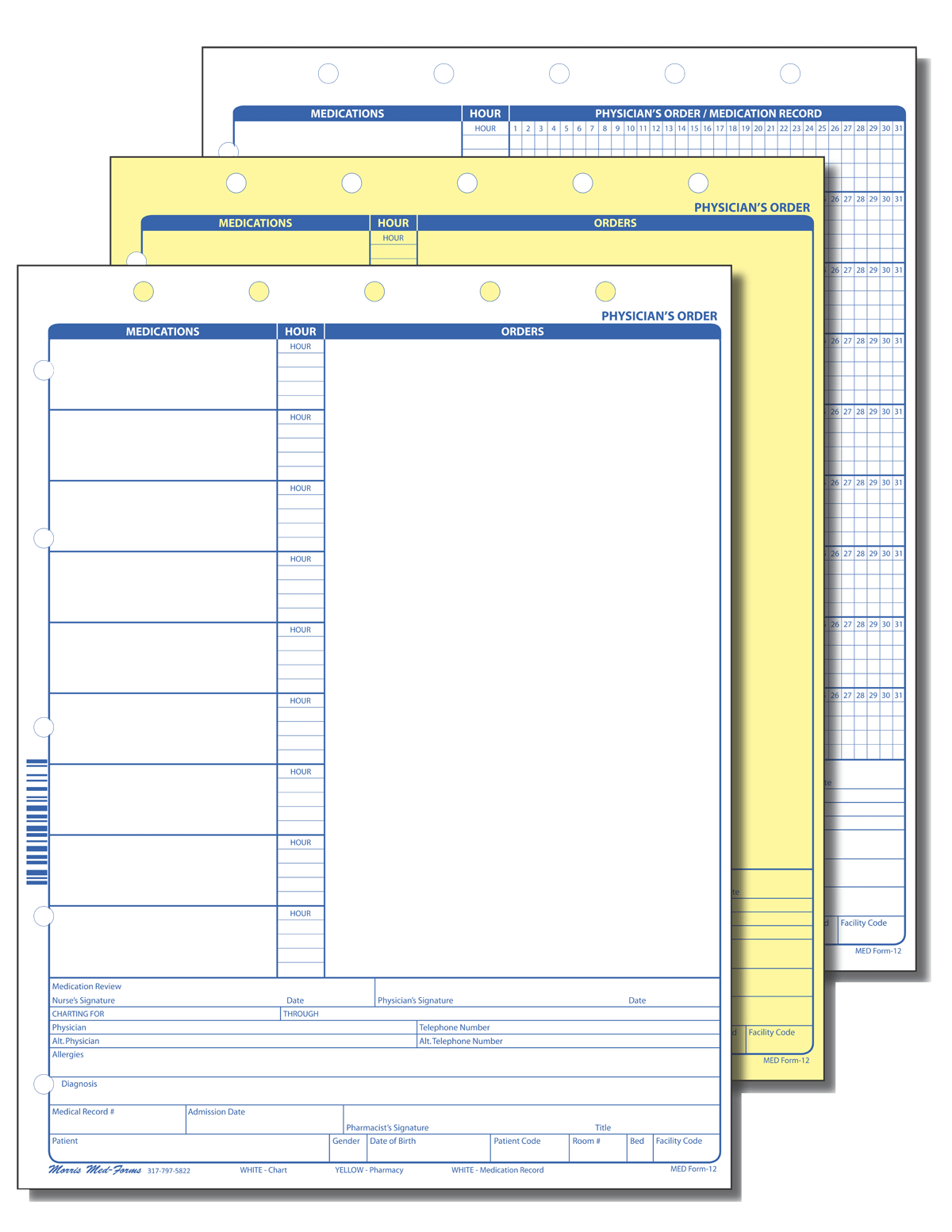 LW LTC POS Sheet